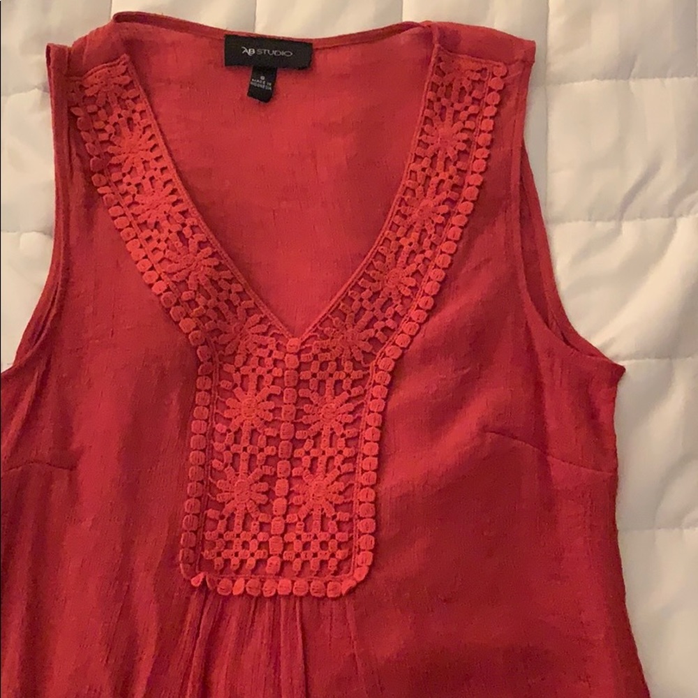 Women tank top